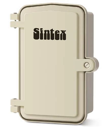 sintex polycarbonate junction box|sintex junction box dimensions.